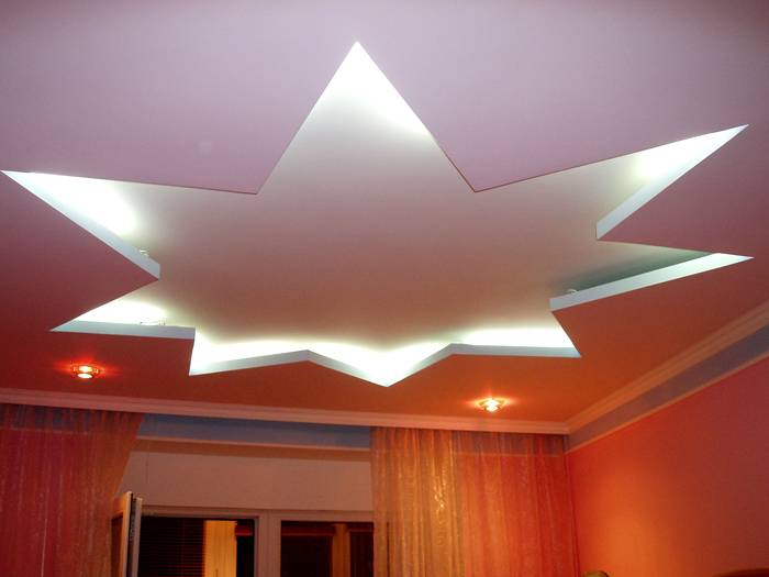 Original design, giving a kind of mystery