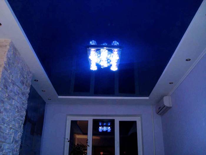 Playing with vibrant color