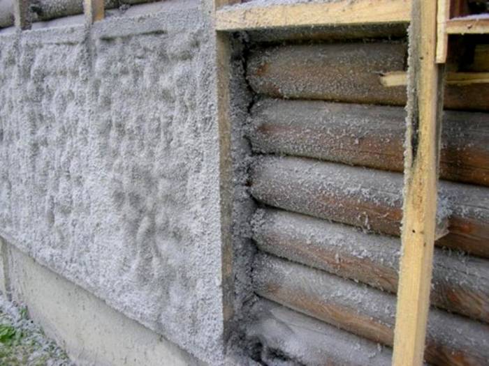 Cách nhiệt cho các bức tường bên ngoài của ngôi nhà có thể khác nhau