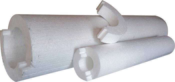 Изолацията може да служи като защита срещу ултравиолетовото лъчение