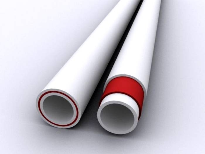 Подсилен полипропилен