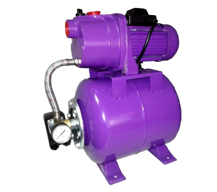 Ο ενσωματωμένος αντλιοστάσιο εξαλείφει το πρόβλημα της αμοιβαίας ρύθμισης των συσκευών