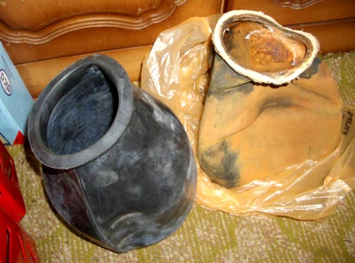 Οι συσκευές χωρίς αντικαταστάσιμο κύλινδρο είναι φθηνότερες, αλλά είναι σχεδιασμένες για ελαφριά φορτία και βραχυπρόθεσμη λειτουργία