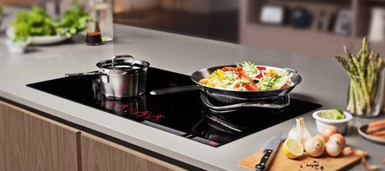 Σύνδεση της εστίας με το δίκτυο