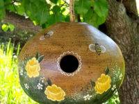 Къщичка за тикви