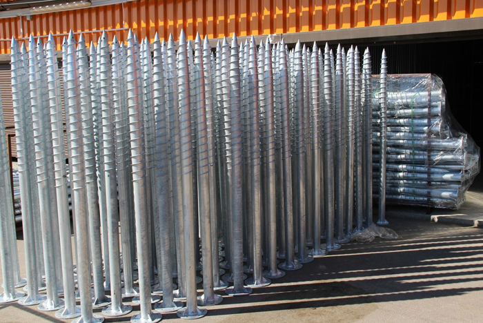 Η επίστρωση ψευδαργύρου είναι η πιο ανθεκτική