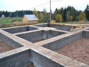 Λωρίδα θεμέλιο