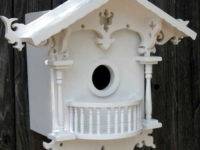 Къщичка за птици