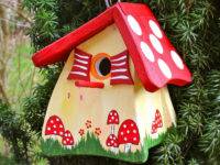 Къщичка за птици