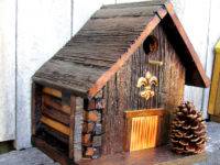 Къщичка за птици