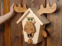 Къщичка за птици