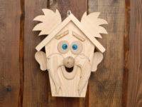 Къщичка за птици