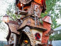 Къщичка за птици