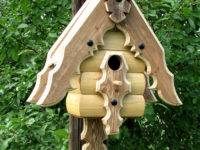 Къщичка за птици