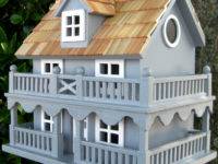 Къщичка за птици