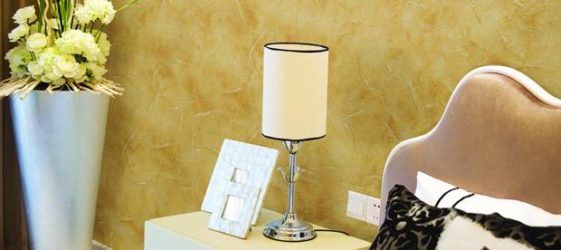 ปูนปลาสเตอร์พื้นผิวสำหรับผนัง: ภาพถ่ายวิดีโอ