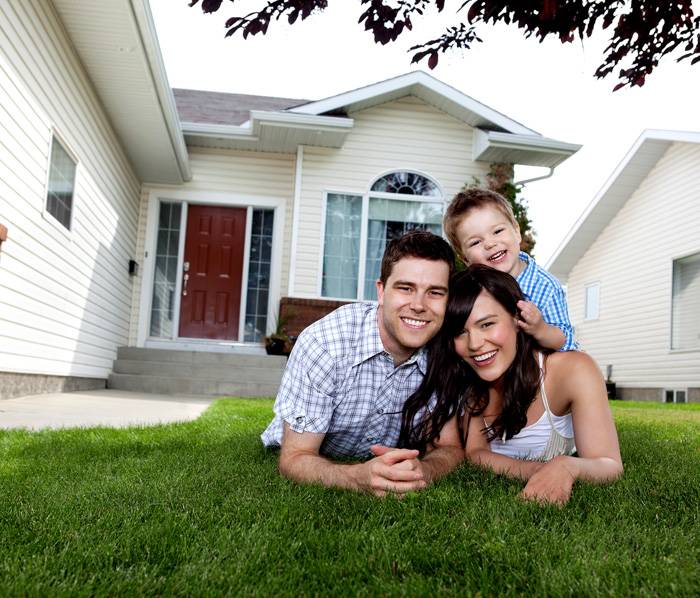 Pelan rumah satu tingkat