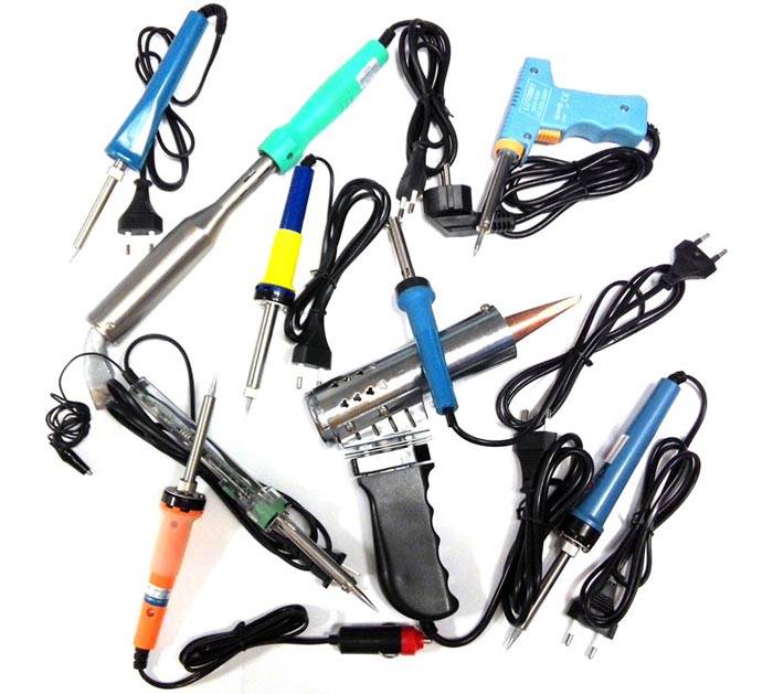 Κολλητήρι για μικροκυκλώματα