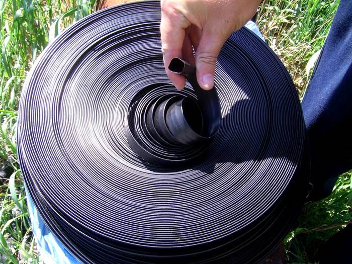 เทปพิเศษในขดลวดสำหรับการประกอบระบบด้วยตนเอง