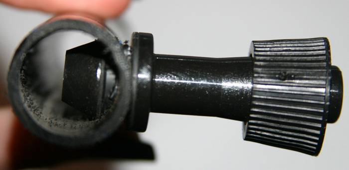 นี่คือลักษณะของตัวเชื่อมต่อเริ่มต้นมาตรฐาน