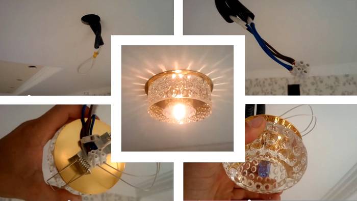 Etapes d'installation