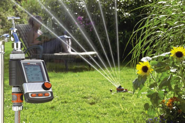 ตัวเลือกอัตโนมัติพร้อมการโรย