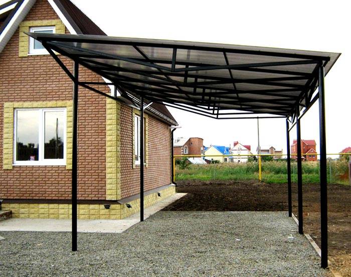 Lightweight construction is inexpensive