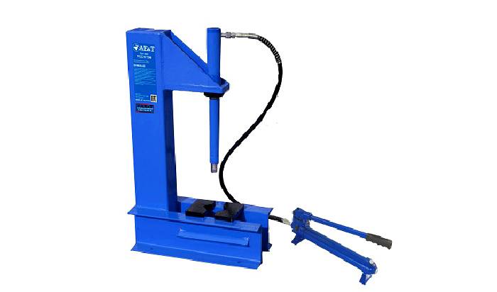 Най-простата преса за маса