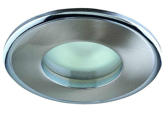 Downlight encastré dans le plafond en plaques de plâtre