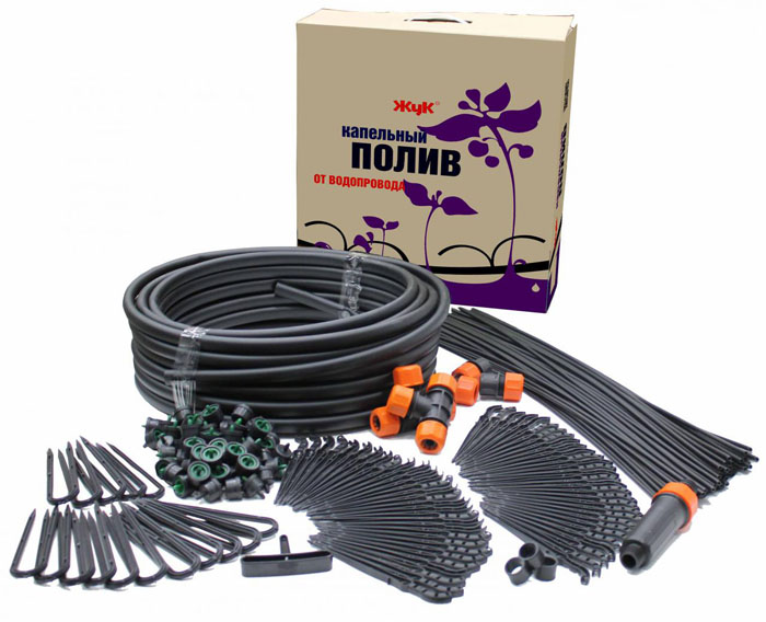 อุปกรณ์ชลประทานครบชุด