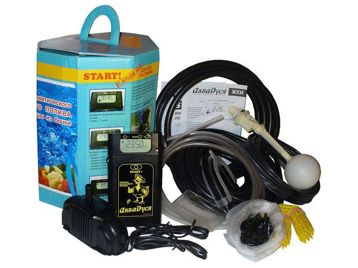 อุปกรณ์พื้นฐานของรุ่น