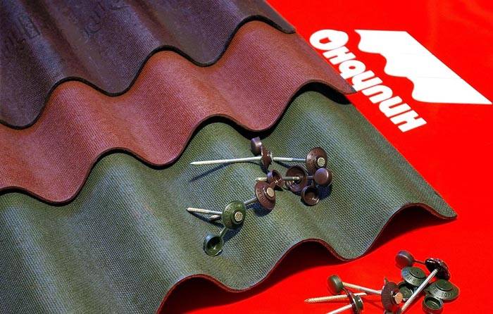 From ondulin it will be possible to install a small roof in just a few hours