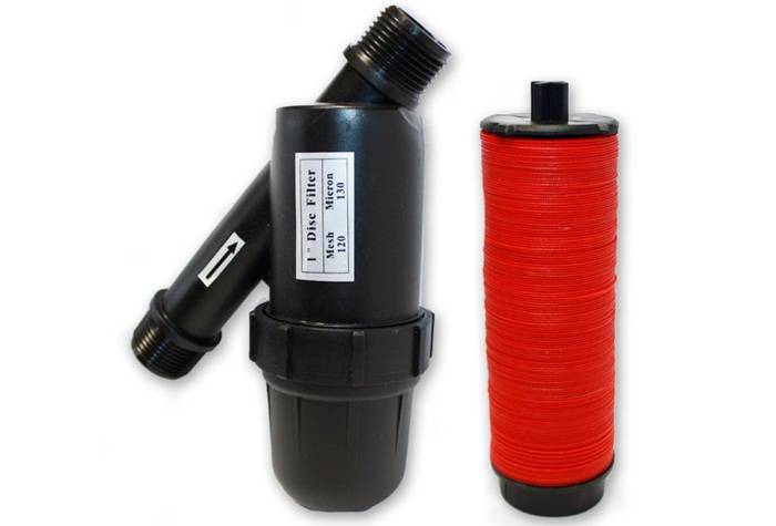 ตัวกรองตลับหมึก