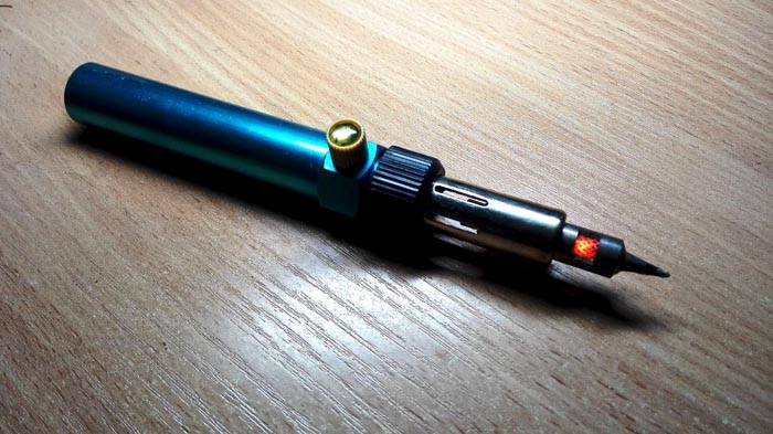 Συγκόλληση με αέριο