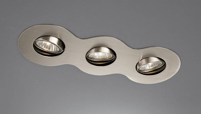 Type de bloc de plafonnier