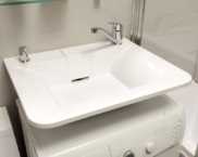 Lavatrice sotto il lavello