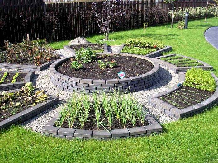 Тухлените конструкции изглеждат хубави и спретнати