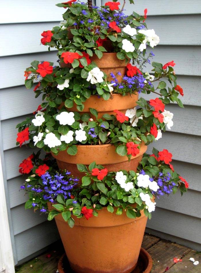 Постепенно намалява размера на гърнето