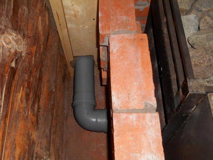 Per creare percorsi complessi, è possibile utilizzare tubi di plastica che non siano danneggiati dalla corrosione. Tale materiale viene utilizzato correttamente, esclusa l'esposizione a temperature eccessivamente alte (basse)