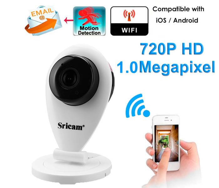 تم تجهيز العديد من الطرز بأجهزة استشعار الحركة وقناة الصوت والقدرة على العمل عبر شبكة Wi-Fi