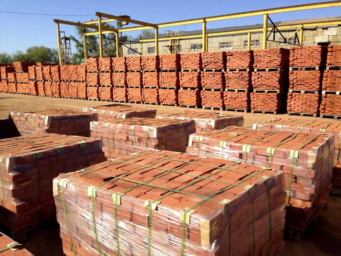 Ο αριθμός των μονάδων σε μια παλέτα εξαρτάται από την αντοχή του