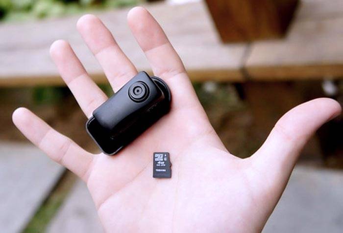 يمكن أن تحتوي الأجهزة على تكوينات مختلفة. يعتمد بشكل مباشر على الشركة المصنعة