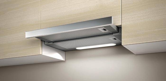 Option für flache Ausstattung