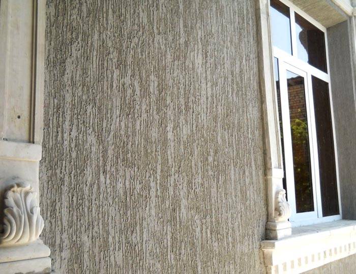 Herhalingen zijn zelfs op grote oppervlakken niet zichtbaar