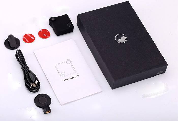 يتم تضمين أجزاء إضافية مع الجهاز