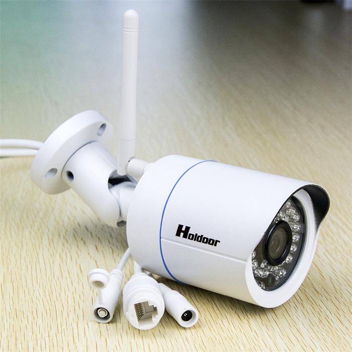 خيار جهاز IP