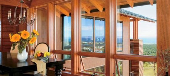 Kích thước cửa sổ tiêu chuẩn