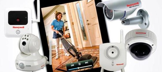 Mini telecamere wireless per videosorveglianza nascosta