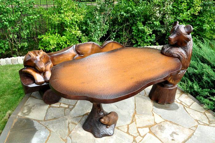 You can't do without decor