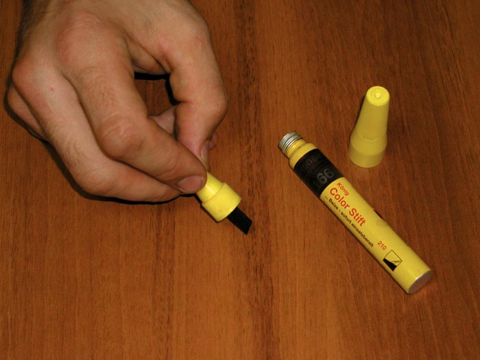 Special markers and pencils will definitely help